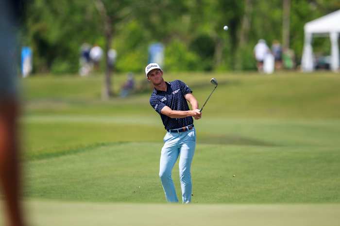 At +2200, Will Zalatoris will look for his first win on the PGA Tour.